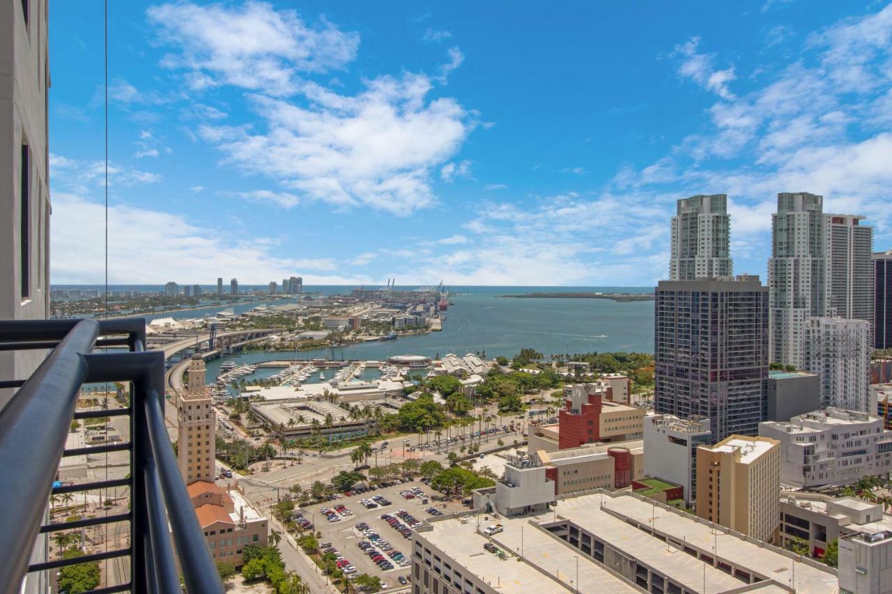 Mint House Downtown Miami Aparthotel Exterior foto