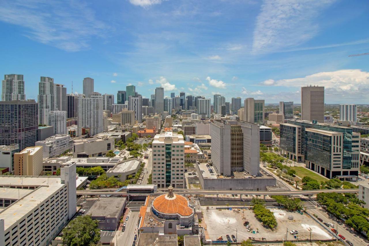 Mint House Downtown Miami Aparthotel Exterior foto