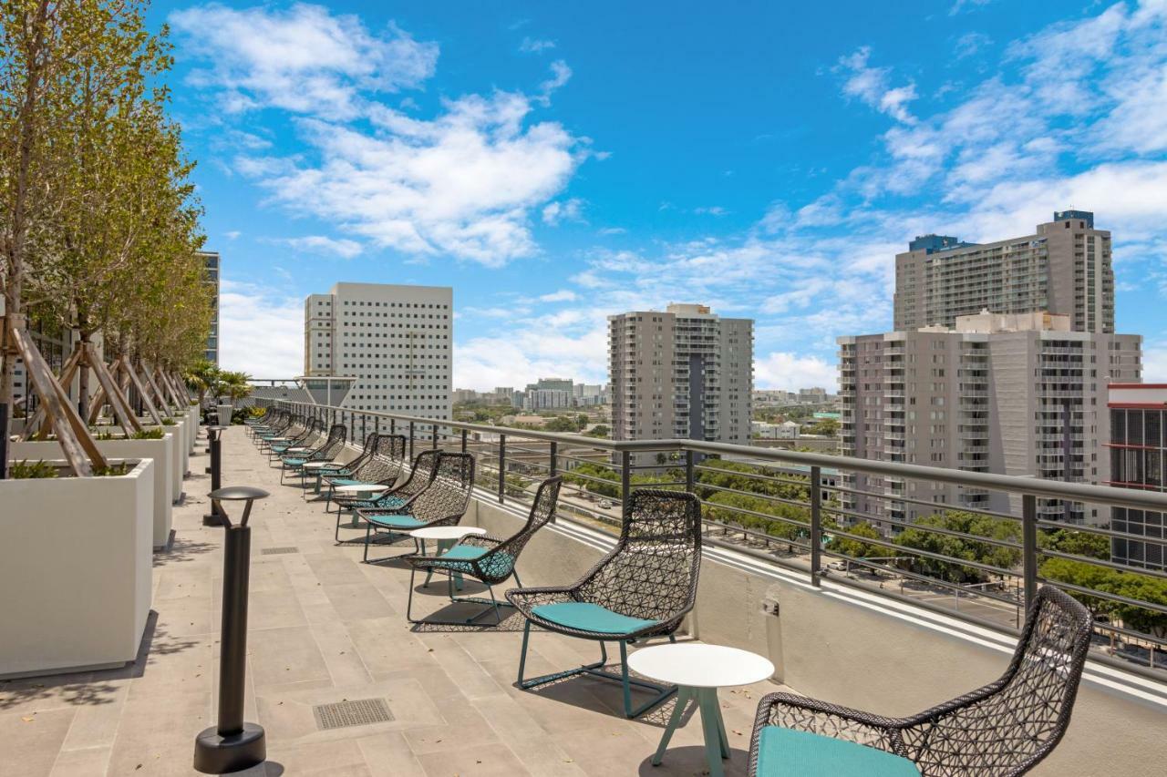 Mint House Downtown Miami Aparthotel Exterior foto