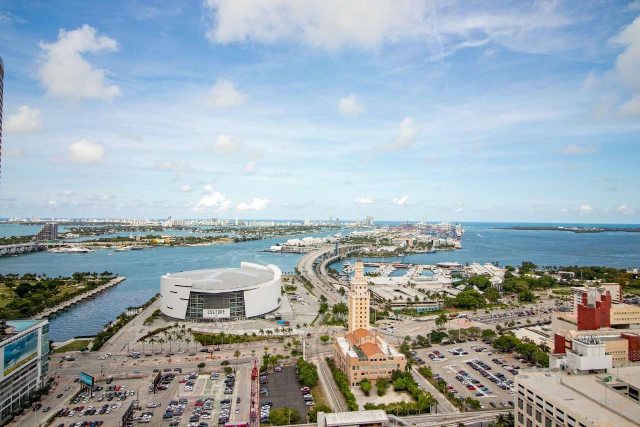 Mint House Downtown Miami Aparthotel Exterior foto